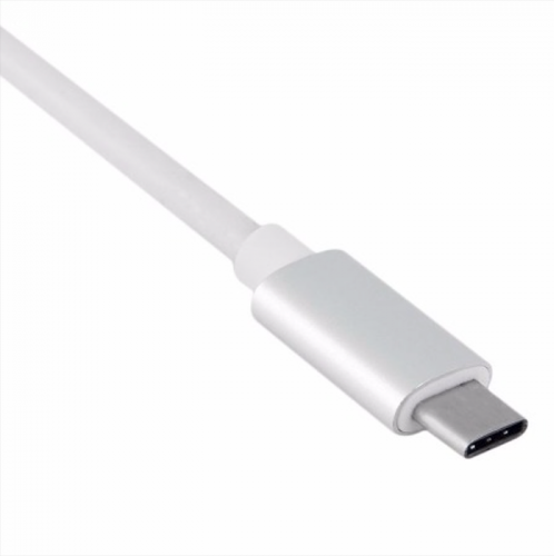 Adaptador USB-C A HDMI  Para Notebook Macbook Goforit