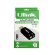 Adaptador USB 2.0 A Audio 3.5mm UL-ADSND