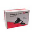 Adaptador Universal Utek UT-UCH24 3-12V con 7 Conectores