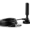 Antena TV Digital HD3003 3m Interior con Conector Tipo F