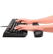 Apoya Muñecas Teclado Genius G-WP-100 Ergonómico