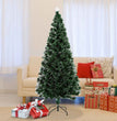 Arbol De Navidad Led Fibra Optica 1.80mt Adornos Goforit