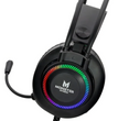 Audífono Gamer Monster Throb AU624 con Micrófono RGB