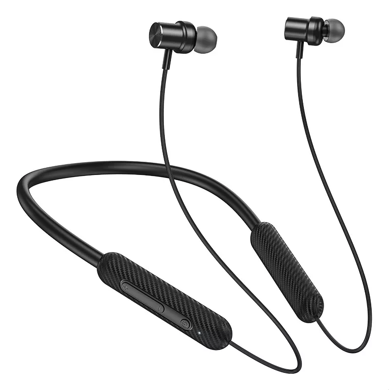 Audífonos Bluetooth Deportivos hasta 80hrs Hoco ES70