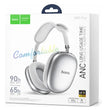Audífonos Hoco W55 Plus Bluetooth ANC Over Ear 90h Blanco