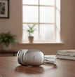 Audífonos Hoco W55 Plus Bluetooth ANC Over Ear 90h Blanco