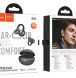 Audífonos Inalámbricos Bluetooth Hoco EA8 Open Ear