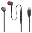 Audífonos JBL T310C Negro con Conexión USB-C y Micrófono