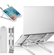 Base Apoyo Aluminio Plegable compatible con Macbook Notebook