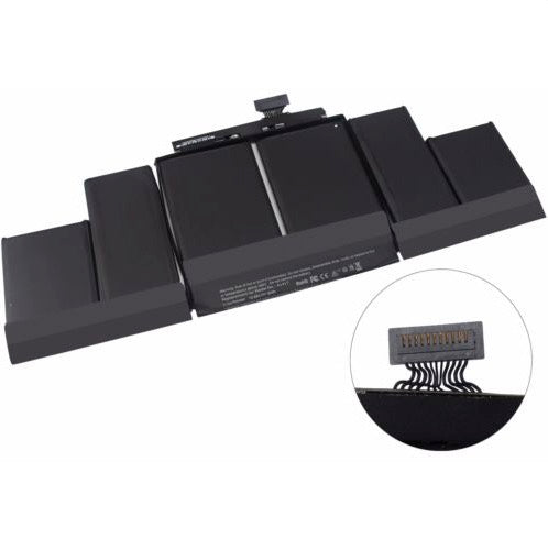 Bateria A1417 Macbook Retina 15 A1398 Mid 2012 - 2013 Garantizada