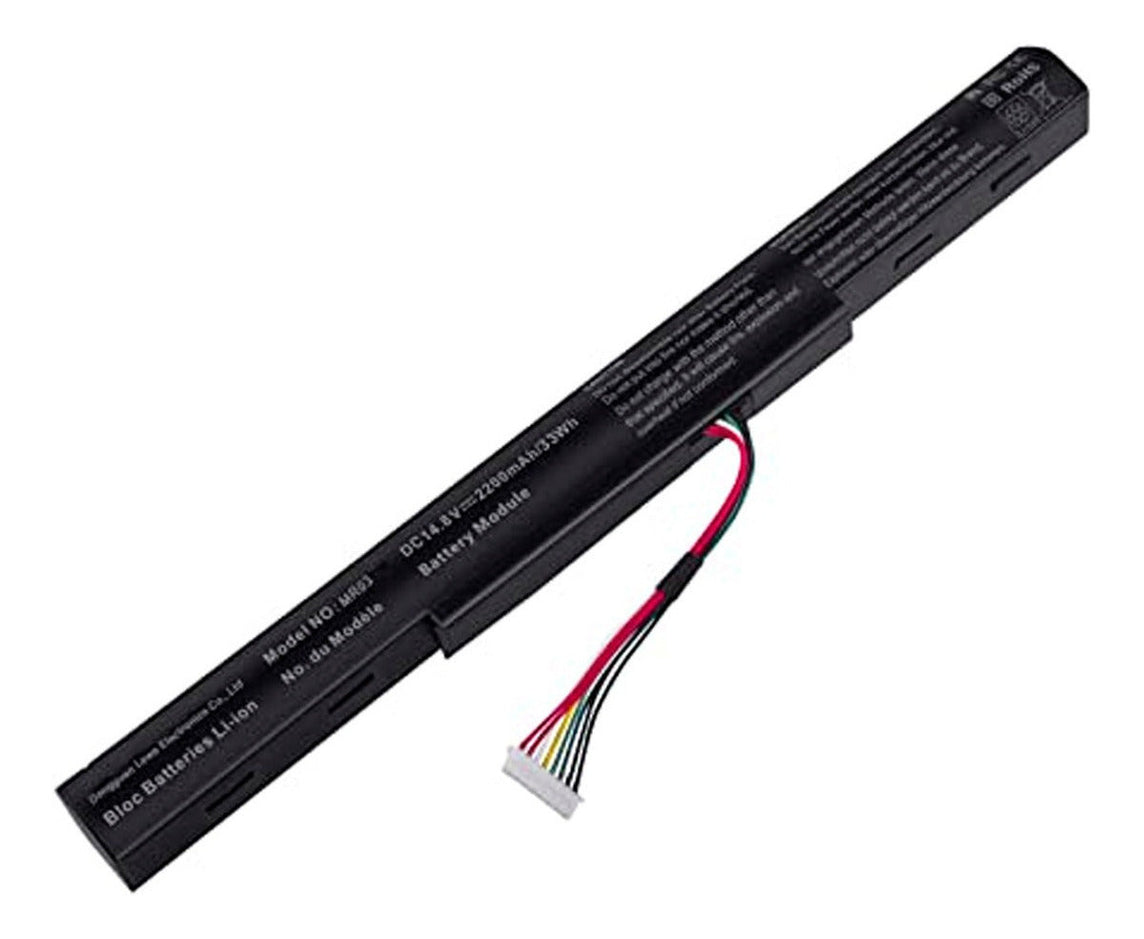 Bateria para Acer AS16A5K E5-575 475G 523G