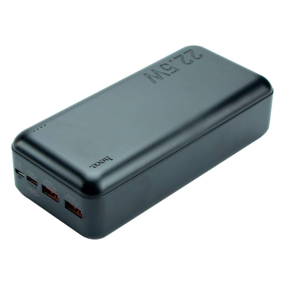 Bateria Ext. Powerbank 30000Mah 22.5W Maxima Capacidad  J101