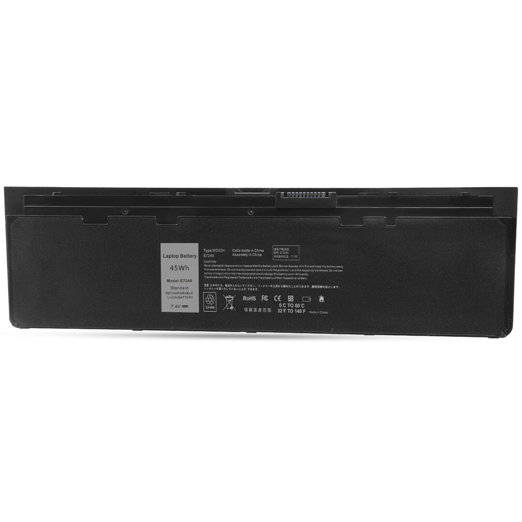 Bateria Para Notebook Dell E7240 E7250 WD52H