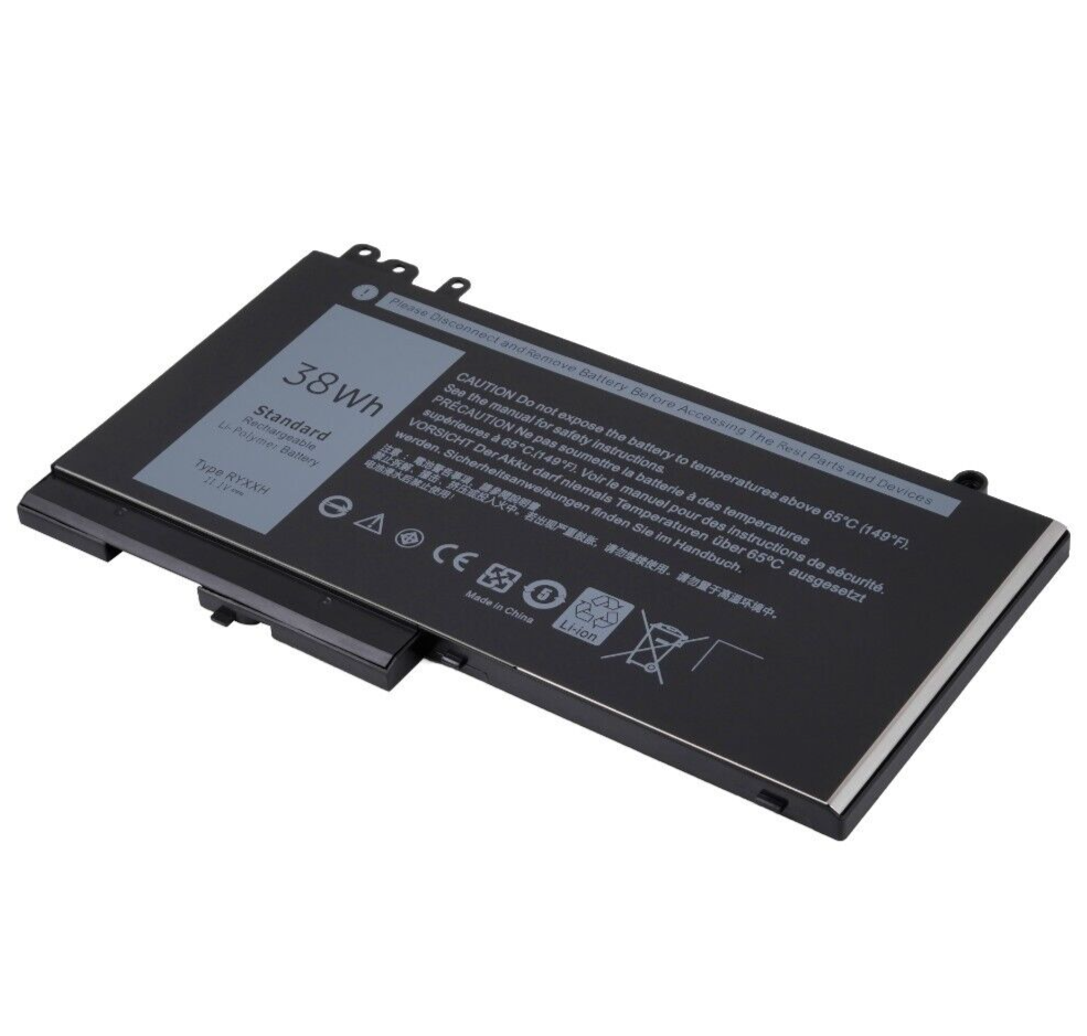 Bateria Para Notebook Dell Latitude 12 E5250 E5450 RYXXH