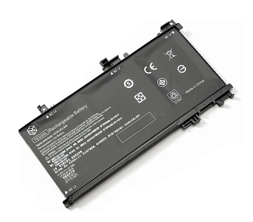 Bateria Para HP Pavilion Omen 15 TE03XL HSTNN-UB7A Alternativa