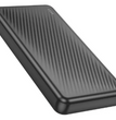 Batería Externa Borofone BJ56 10 000 mAh 22,5 W Negra