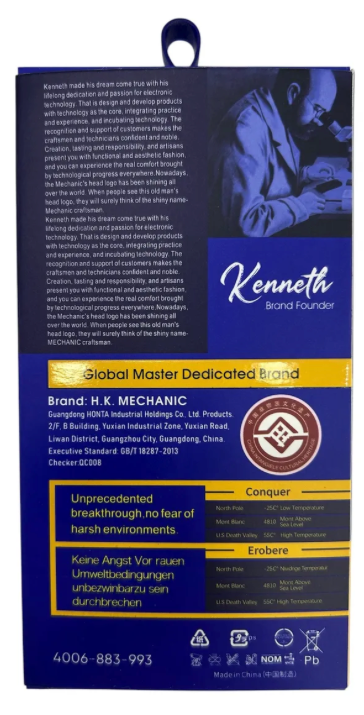 Batería Mechanic 3110mAh para iPhone 11