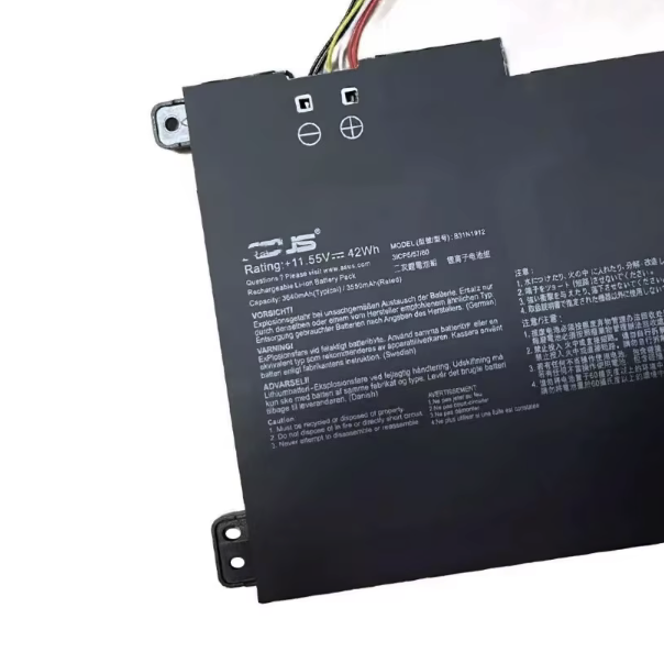 Batería Original ASUS B31N1912 para VivoBook 14 E410MA