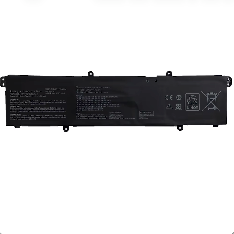 Batería Original ASUS B31N2204 VivoBook Go 14