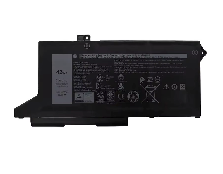 Batería Original Dell Latitude 5420 3 Celdas WY9DX