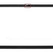 Bisel Cámara IR HP EliteBook 840 845 G7 G8 14”