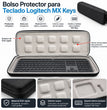 Bolso Protector para Teclado Logitech MX Keys