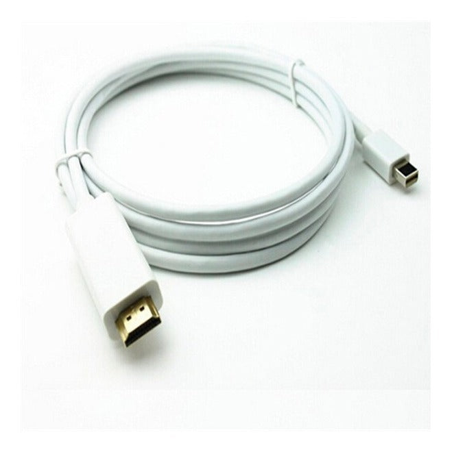 Cable Minidisplay Port a HDMI Para Macbook Notebook 1.8MT