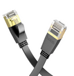 Cable de RED 3 Metros Plano Gigabit HOCO US07