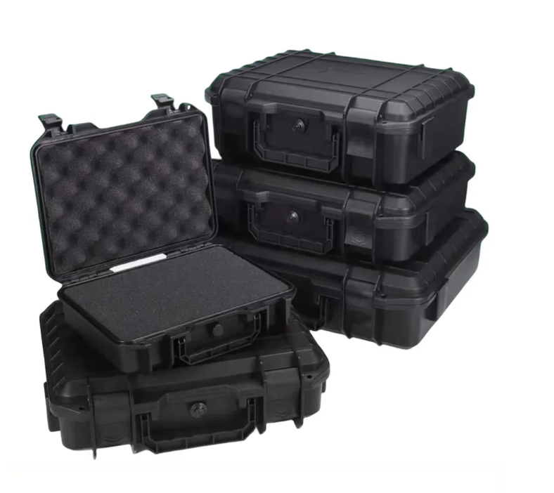 Caja Proteccion ABS Para Traslado Camaras Drones WL609B