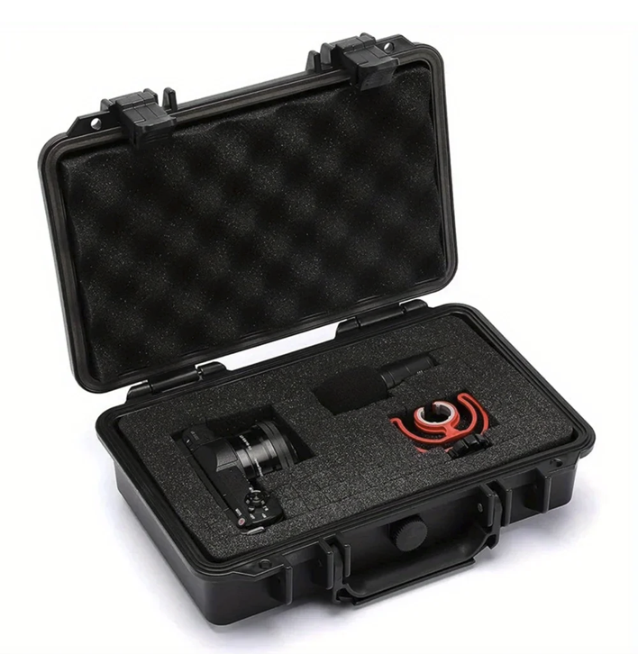 Caja Proteccion ABS Para Traslado Camaras Drones WL609B