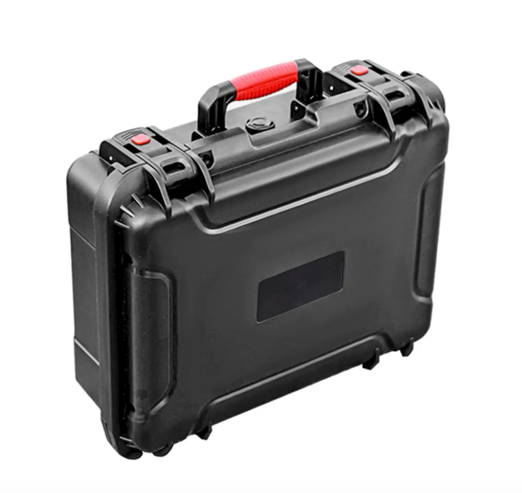 Caja Proteccion IP67 Polipropileno Drones Camaras WL806B