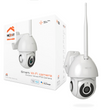 Camara Seguridad Inteligente PTZ Exterior 2K Nexxt NHC-O612