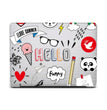 Carcasa Para Macbook Air 13 2012-2017 M1 Summer