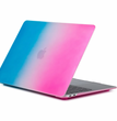 Carcasa Para Macbook Air 13 2018-2021 M1 Arcoiris