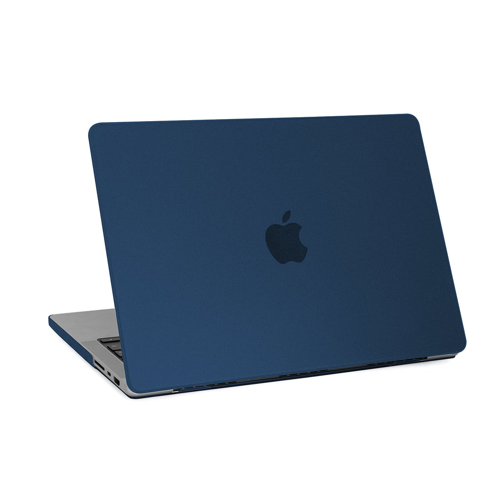 Carcasa Para Macbook Pro 13 M1/M2 A2159 A2251 A2338 Azul Slim