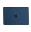 Carcasa Para Macbook Pro 13 M1/M2 A2159 A2251 A2338 Azul Slim