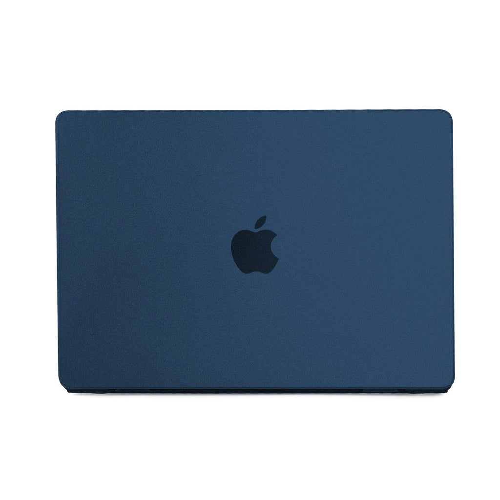 Carcasa Para Macbook Pro 13 M1/M2 A2159 A2251 A2338 Azul Slim