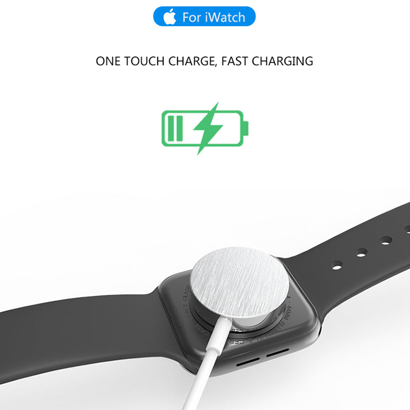 Cargador Inalambrico para Applewatch Hoco CW46