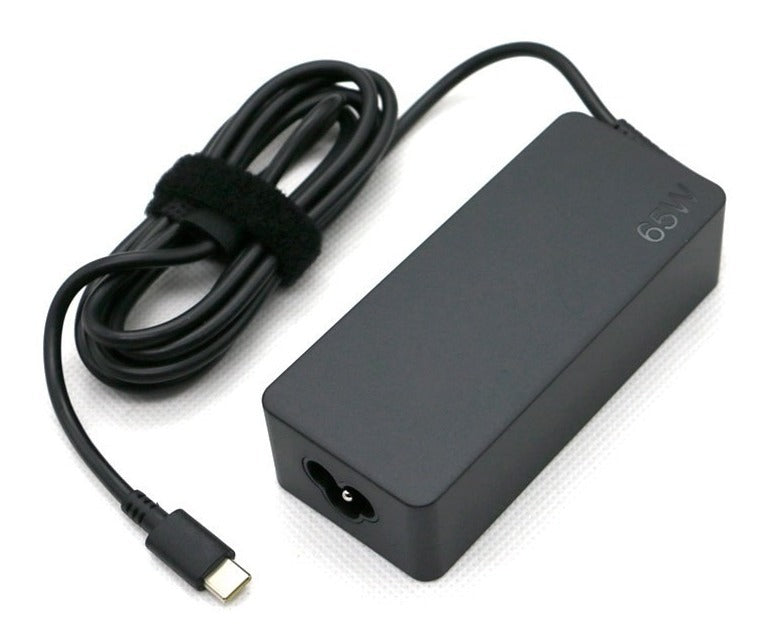 Cargador Para Notebook Tipo C Lenovo Asus HP 20V 3.25A 65W