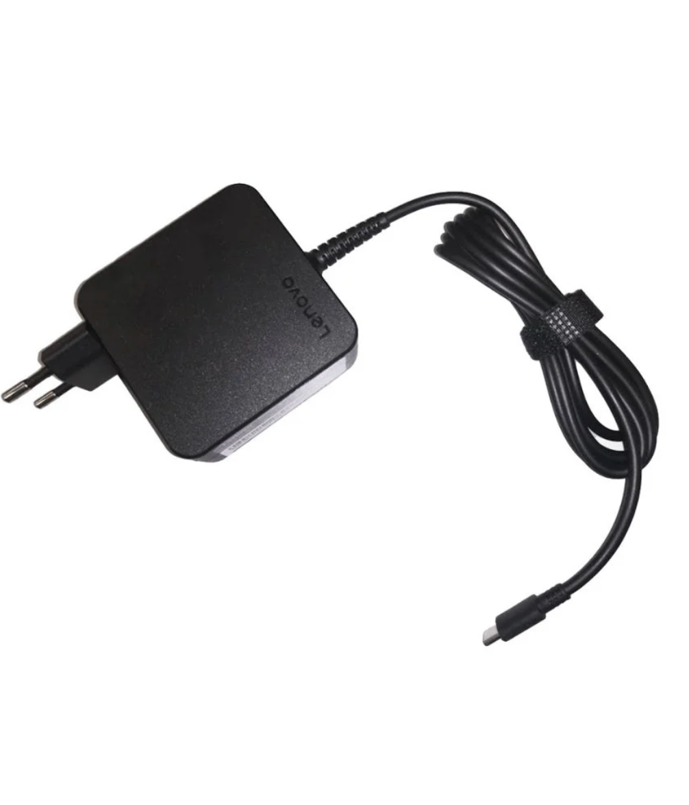 Cargador Para Lenovo 20V 3.25A  65W USB-C ADLX65CLGU2A