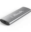 Cofre Disco SSD M2 PCIE NVME Aluminio USB-C USB Ulink 10GPS