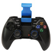 Control Joystick Gamepad Bluetooth Celular Iluminado Android PC Azul