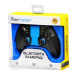 Control Joystick Gamepad Bluetooth Celular Iluminado Android PC Azul