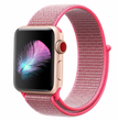 Correa para Applewatch Nylon Bucle Rosada 42/44/45/49mm