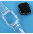 Correa Para Applewatch Silicona 38/40/41mm Vintage C Verde