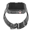 Correa Para Applewatch Silicona Vintage A 42/44/45mm Negra