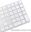 Cubre Teclado Magic Keyboard iMac A2520 M1 Transp