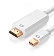 Cable Minidisplay Port a HDMI Para Macbook Notebook 1.8MT