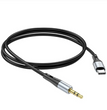 Cable Audio 3.5mm a USB-C Hoco UPA22 1MT