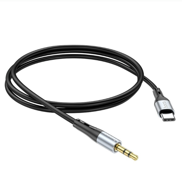Cable Audio 3.5mm a USB-C Hoco UPA22 1MT